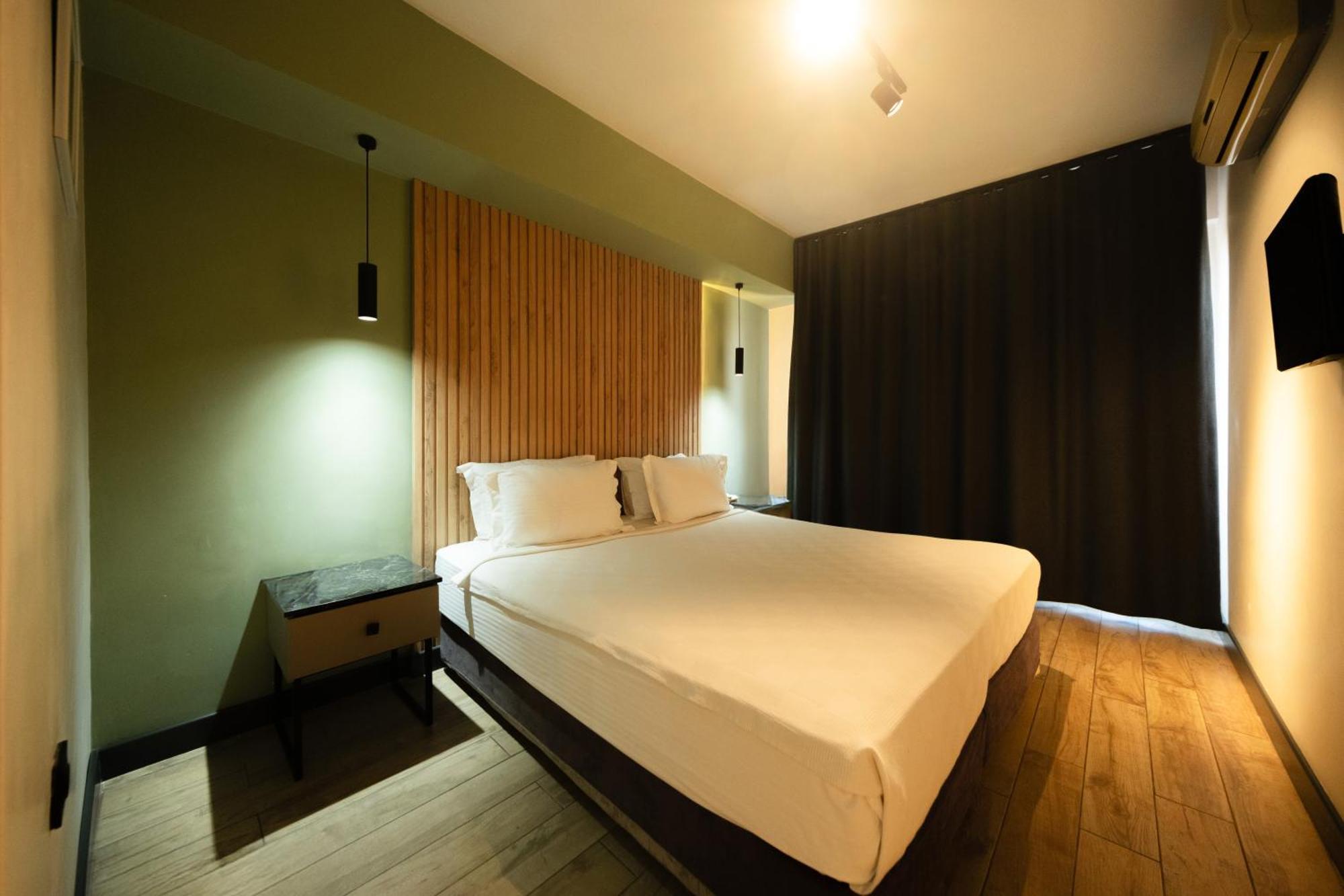 Polek Hotel Κανακάλε Εξωτερικό φωτογραφία