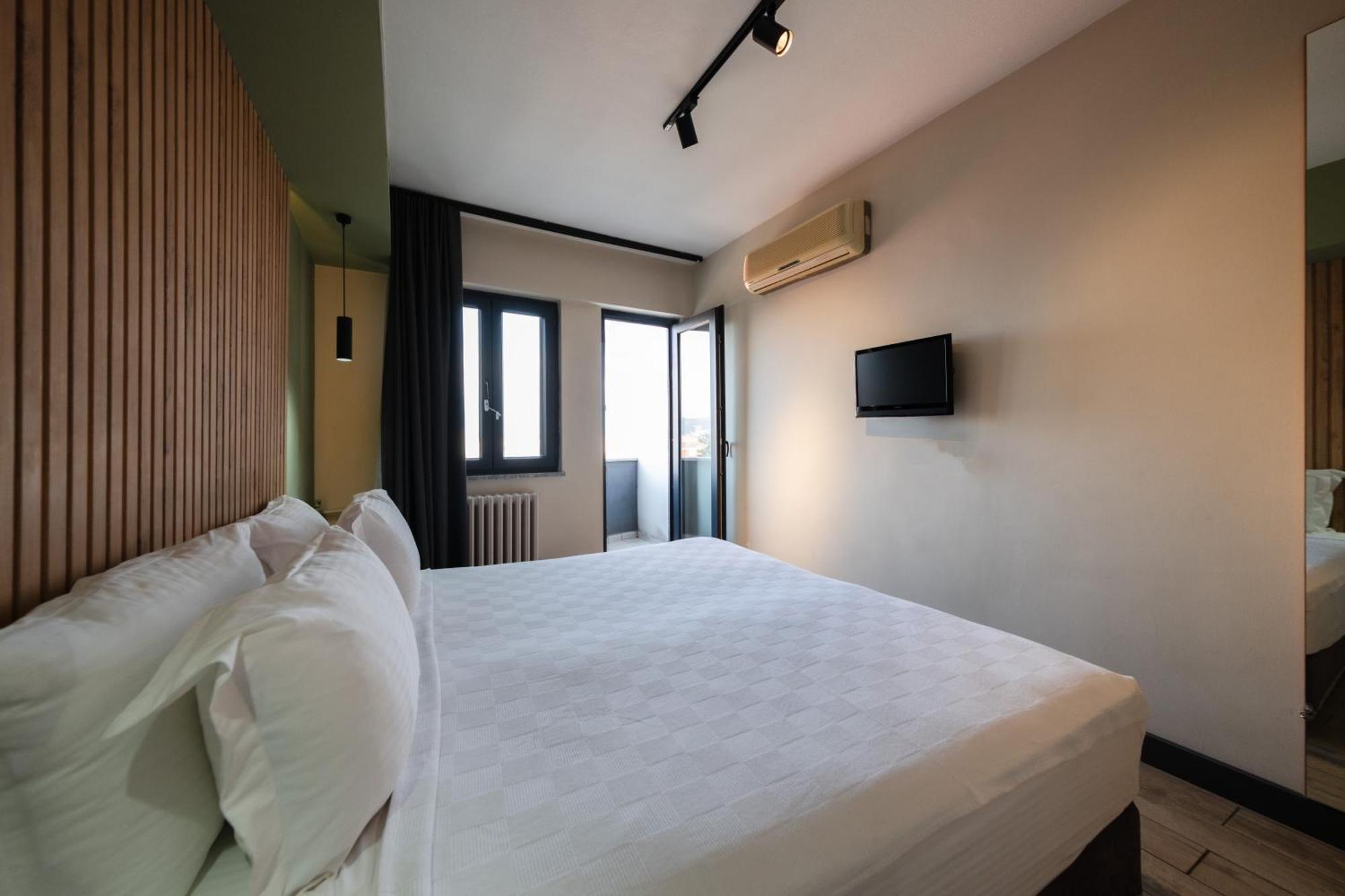 Polek Hotel Κανακάλε Εξωτερικό φωτογραφία