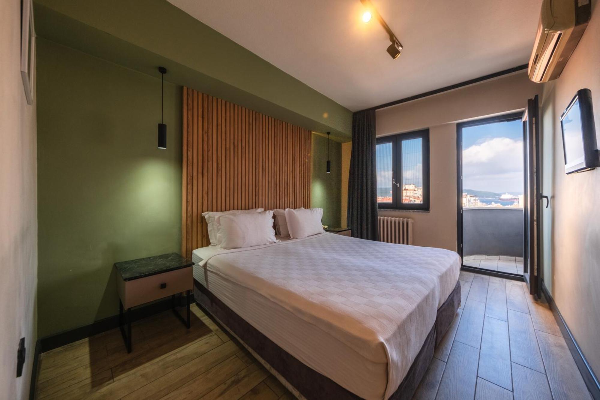 Polek Hotel Κανακάλε Εξωτερικό φωτογραφία