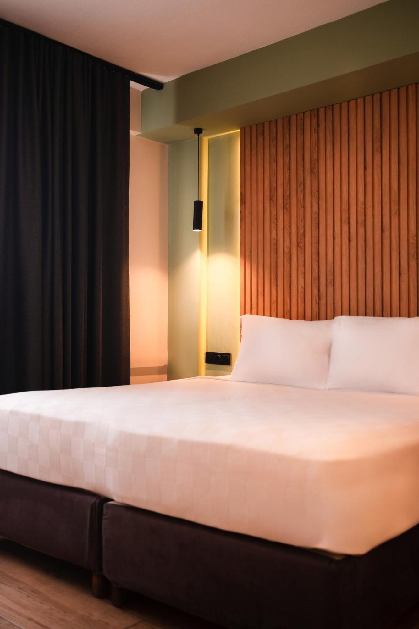 Polek Hotel Κανακάλε Εξωτερικό φωτογραφία
