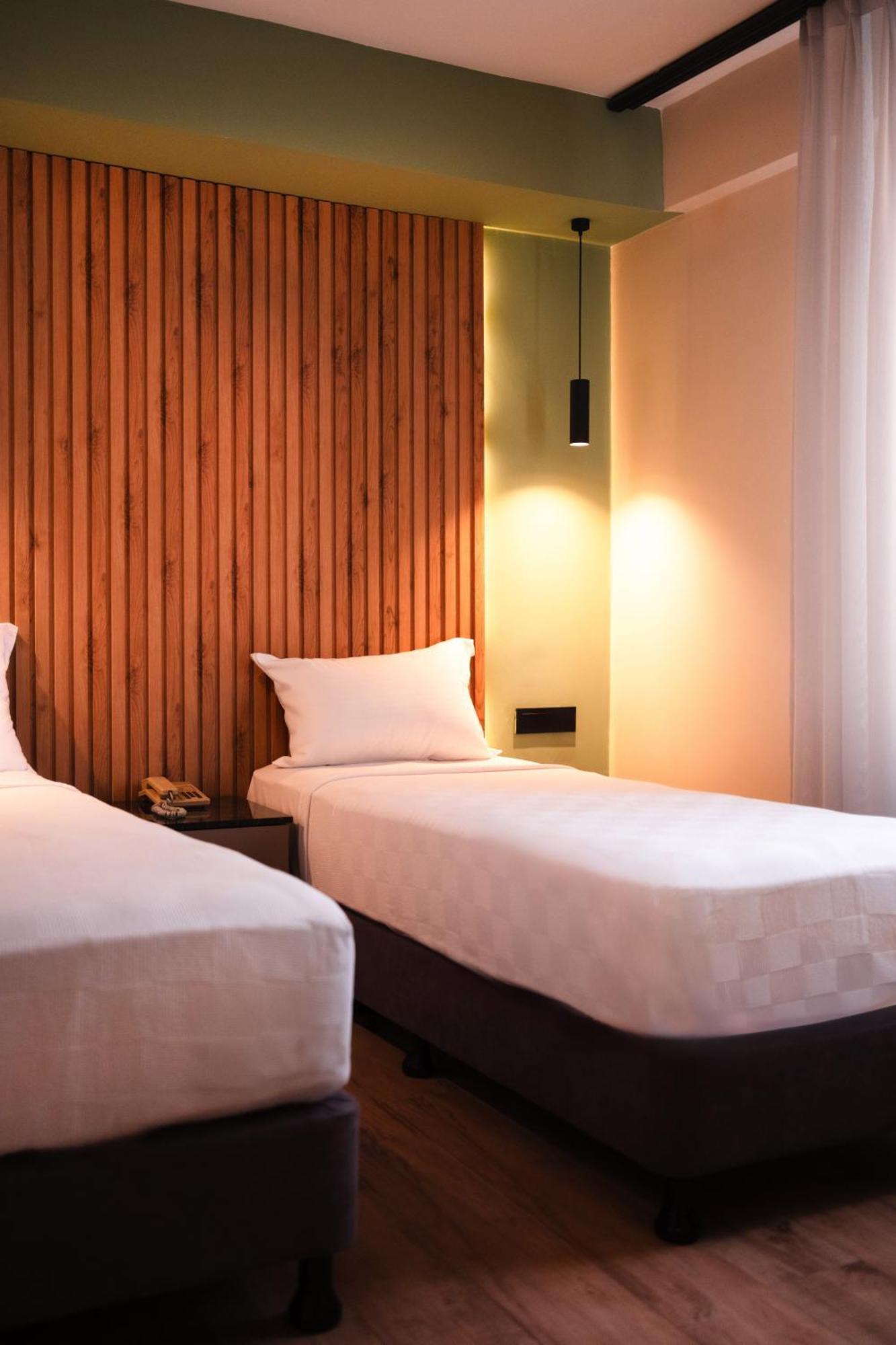 Polek Hotel Κανακάλε Εξωτερικό φωτογραφία