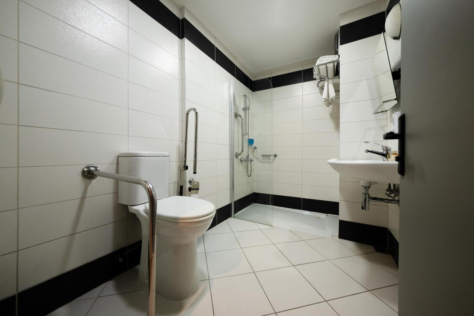 Polek Hotel Κανακάλε Εξωτερικό φωτογραφία