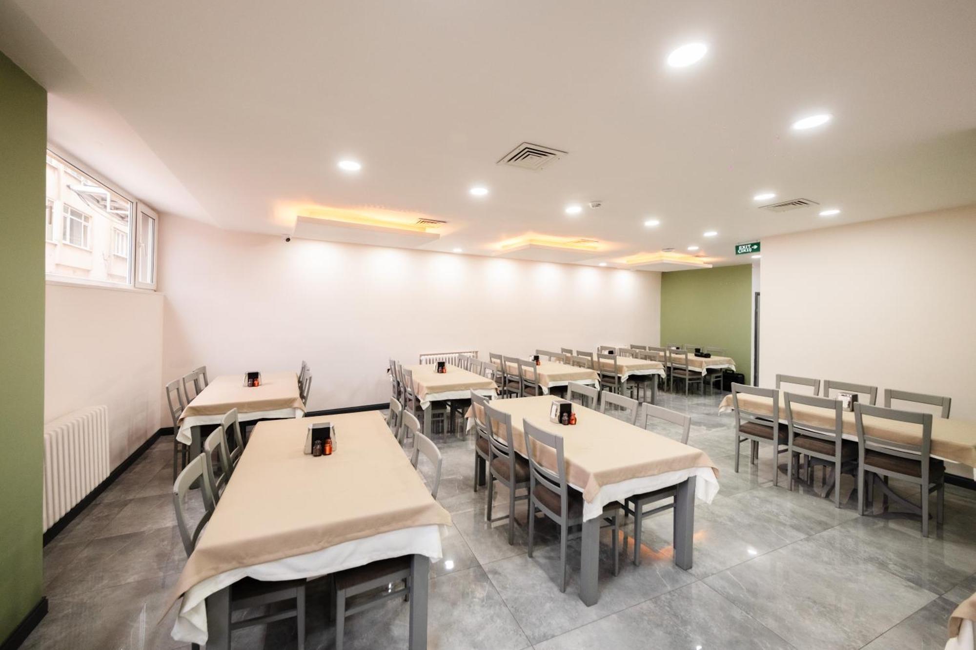 Polek Hotel Κανακάλε Εξωτερικό φωτογραφία