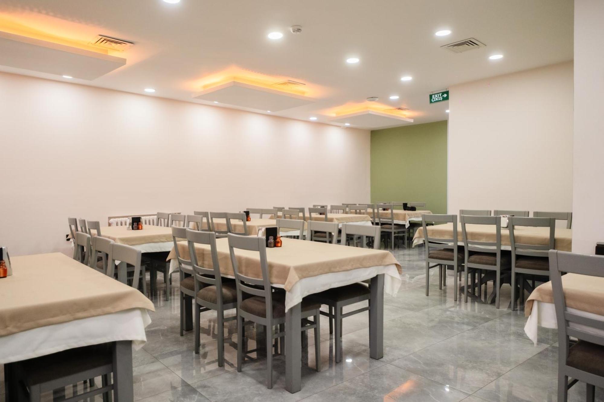 Polek Hotel Κανακάλε Εξωτερικό φωτογραφία