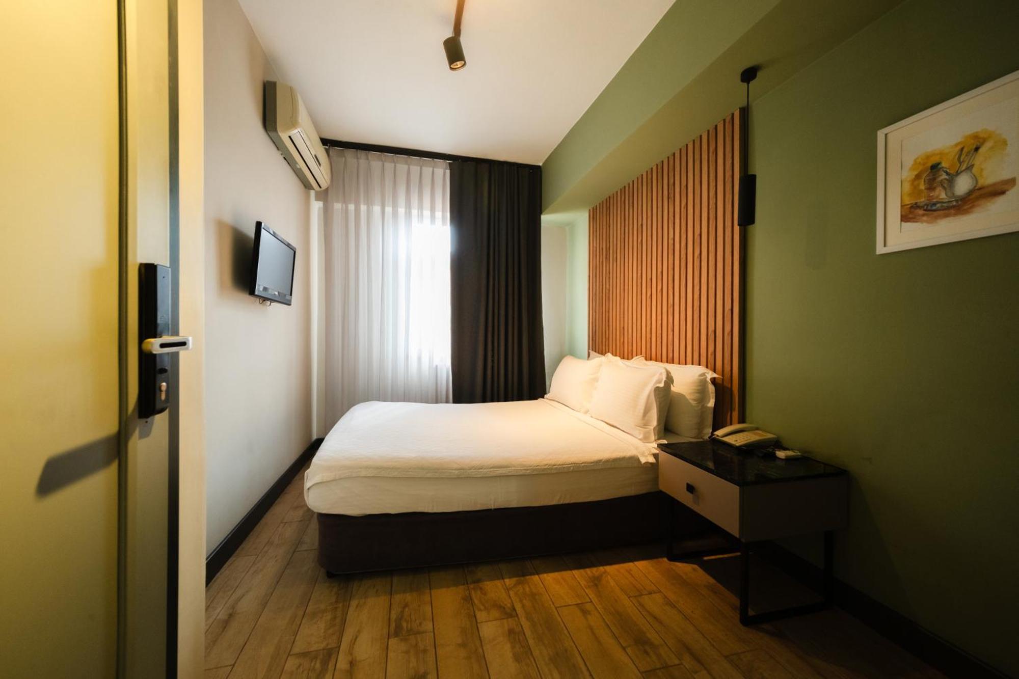 Polek Hotel Κανακάλε Εξωτερικό φωτογραφία