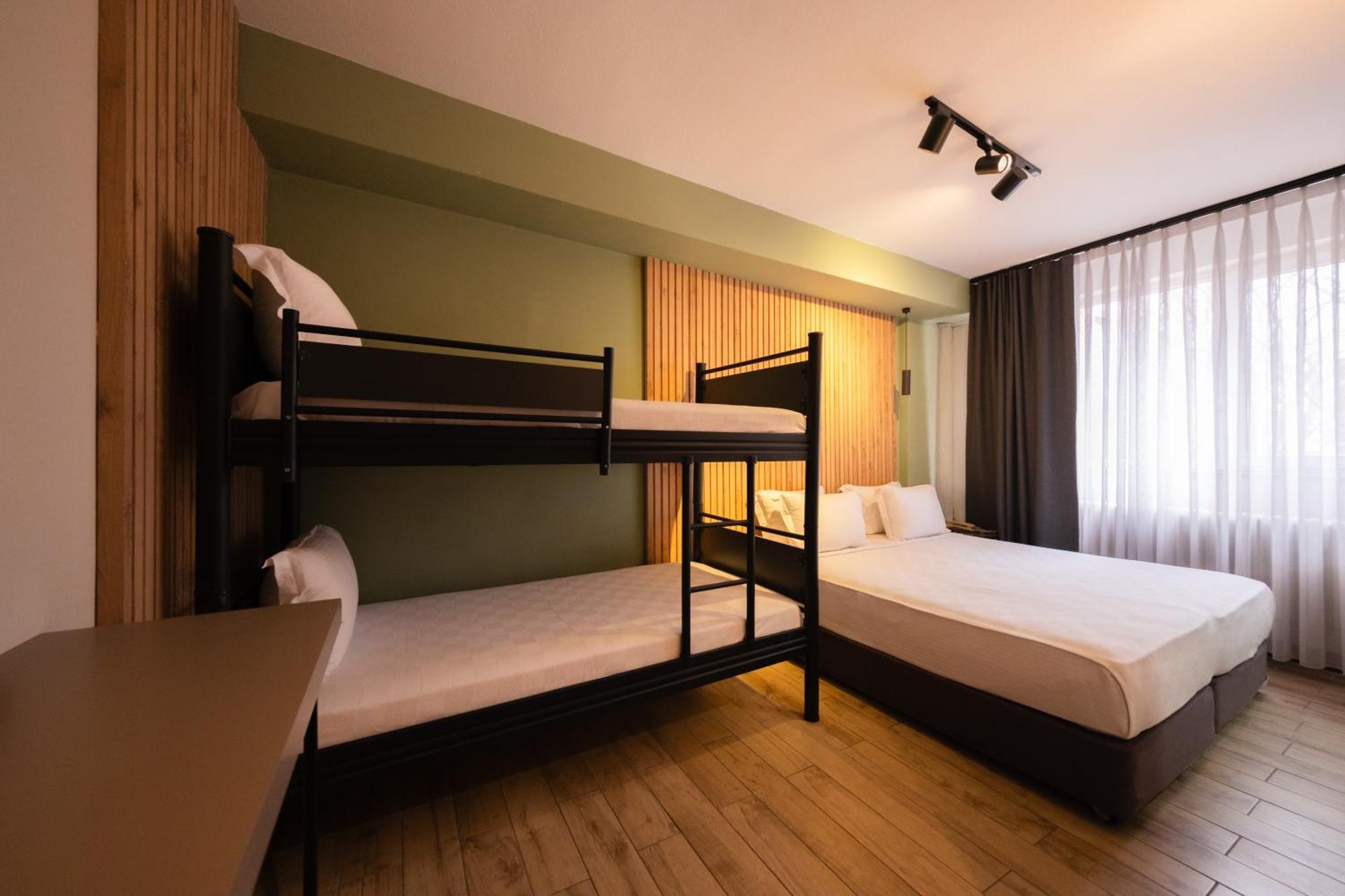 Polek Hotel Κανακάλε Εξωτερικό φωτογραφία