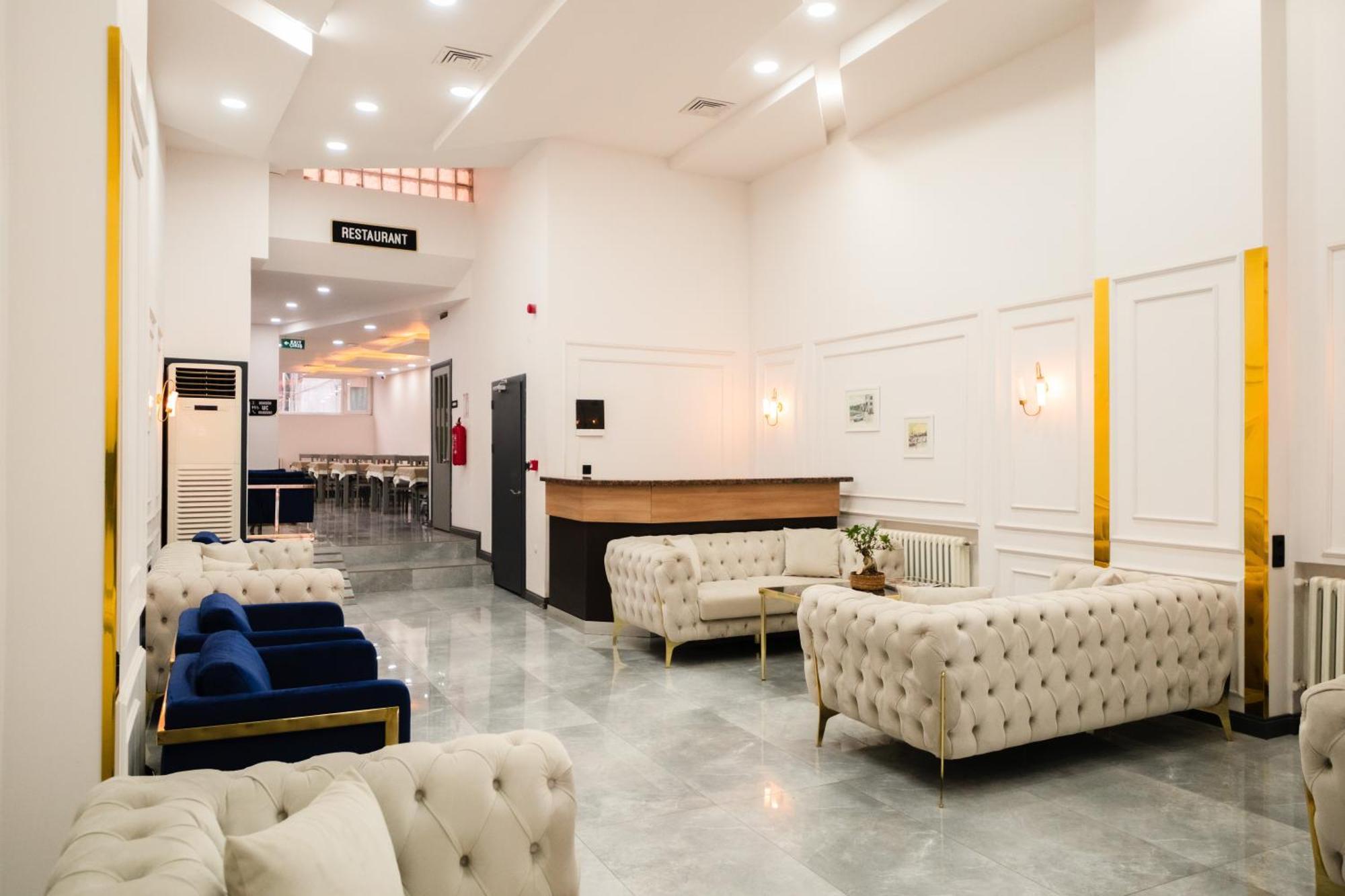 Polek Hotel Κανακάλε Εξωτερικό φωτογραφία