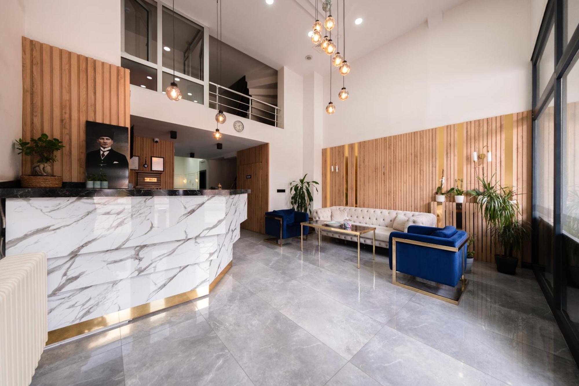 Polek Hotel Κανακάλε Εξωτερικό φωτογραφία