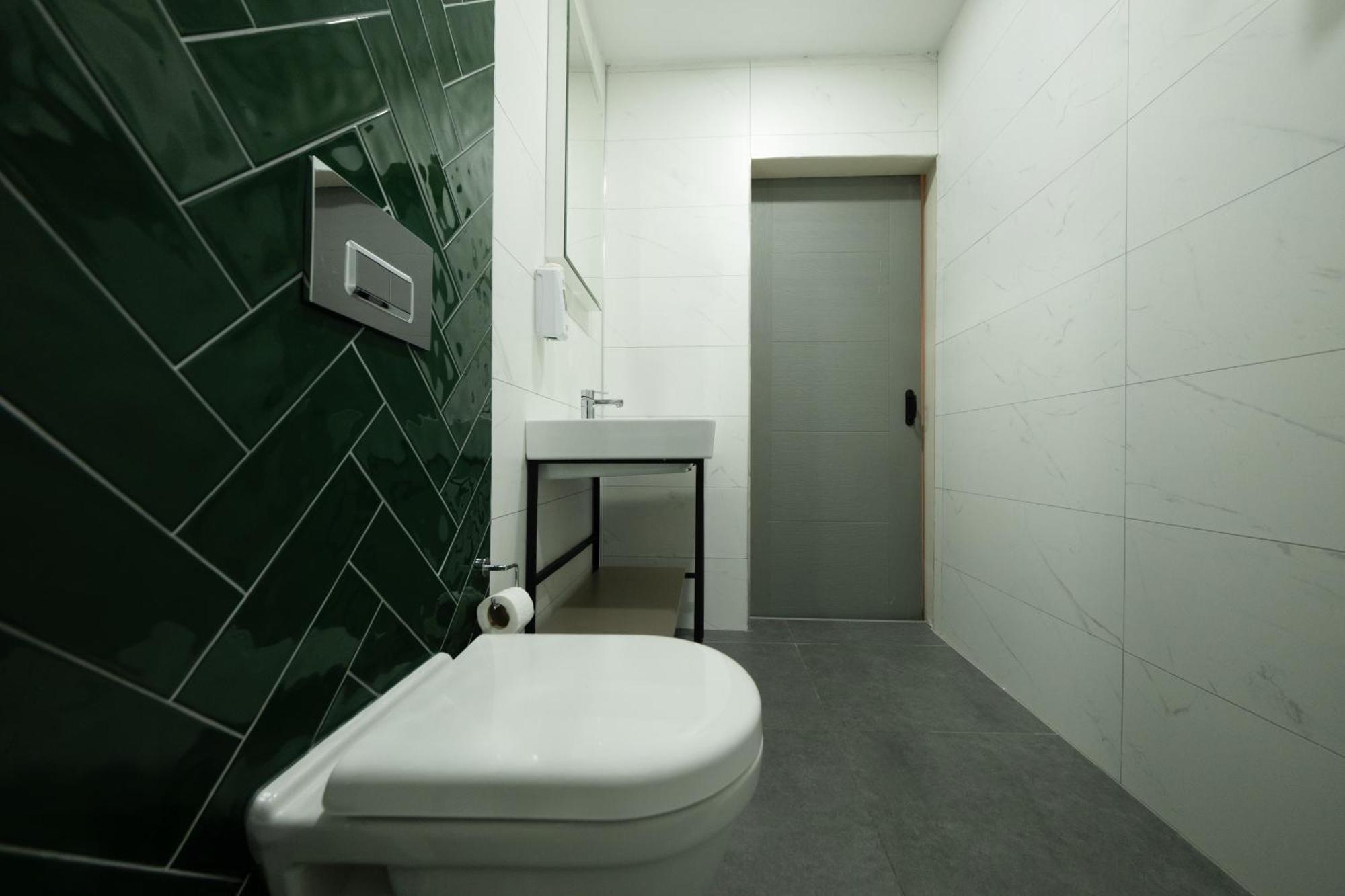 Polek Hotel Κανακάλε Εξωτερικό φωτογραφία