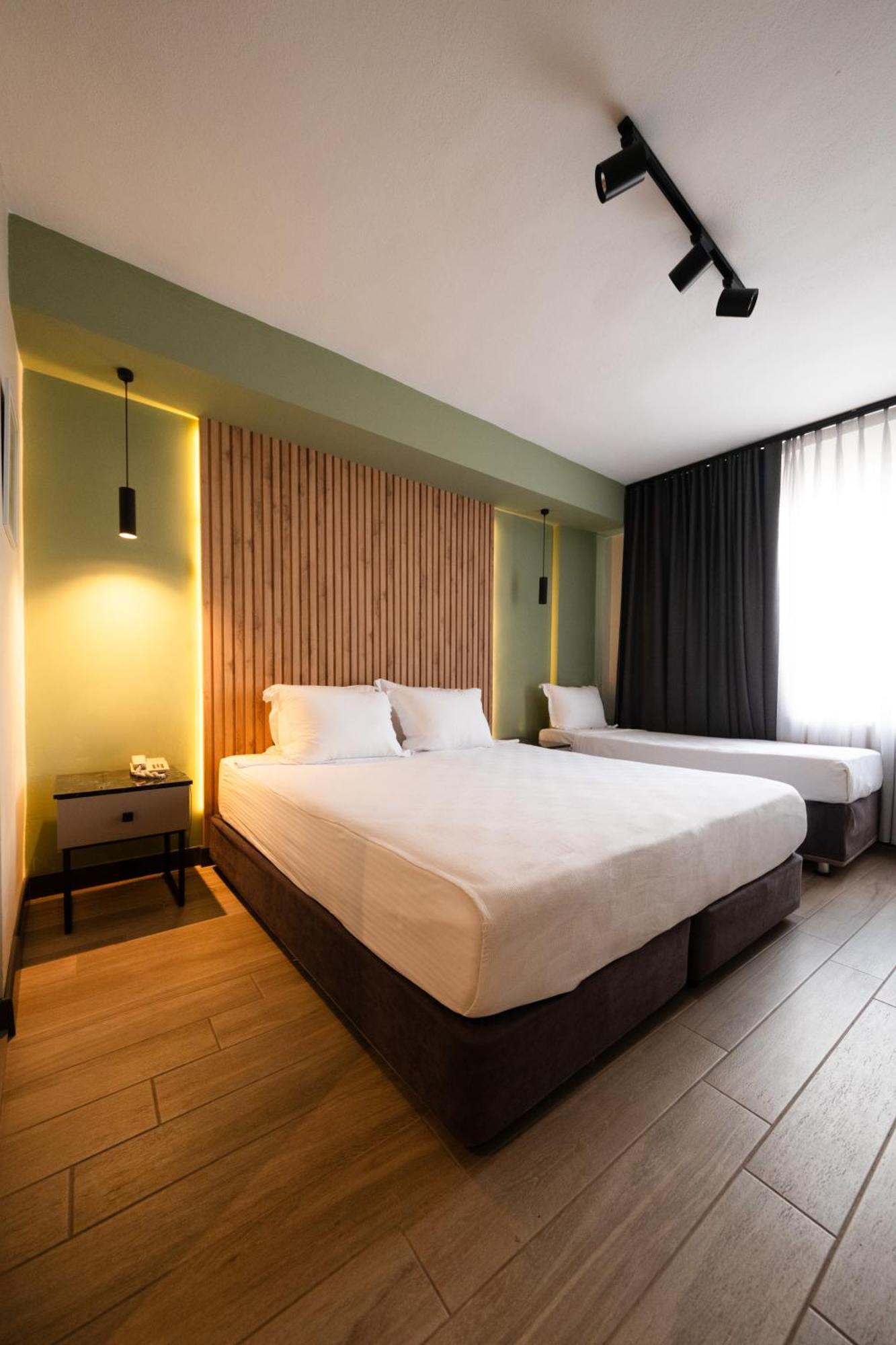 Polek Hotel Κανακάλε Εξωτερικό φωτογραφία