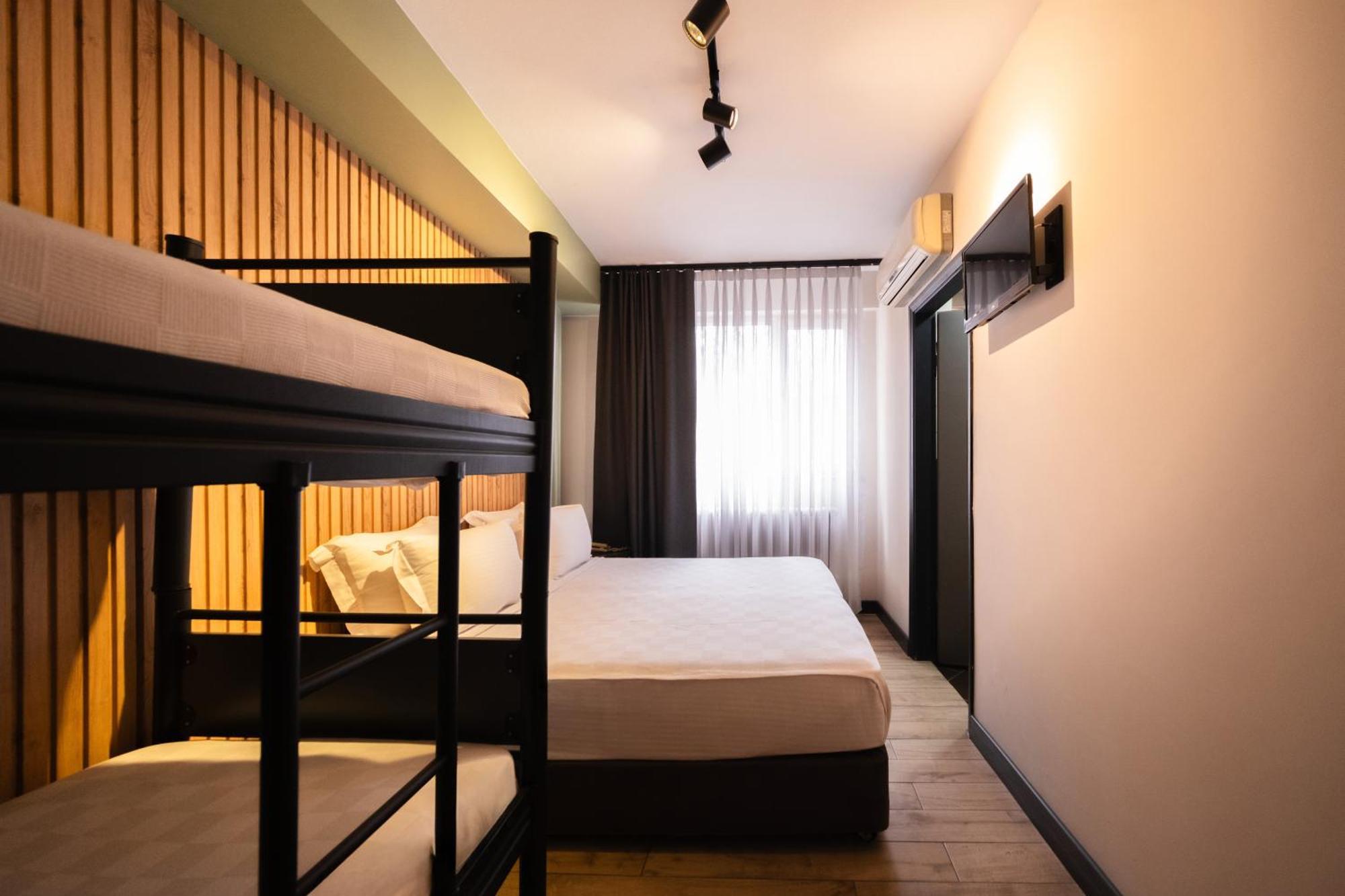 Polek Hotel Κανακάλε Εξωτερικό φωτογραφία