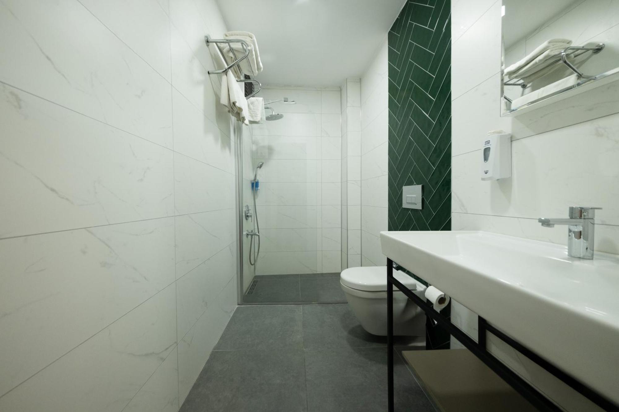 Polek Hotel Κανακάλε Εξωτερικό φωτογραφία