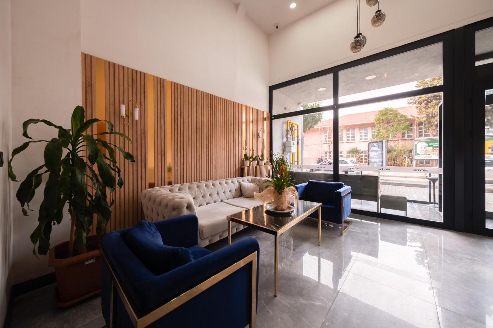 Polek Hotel Κανακάλε Εξωτερικό φωτογραφία