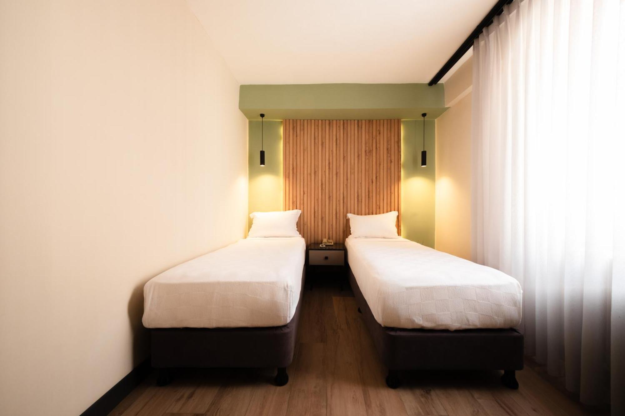 Polek Hotel Κανακάλε Εξωτερικό φωτογραφία