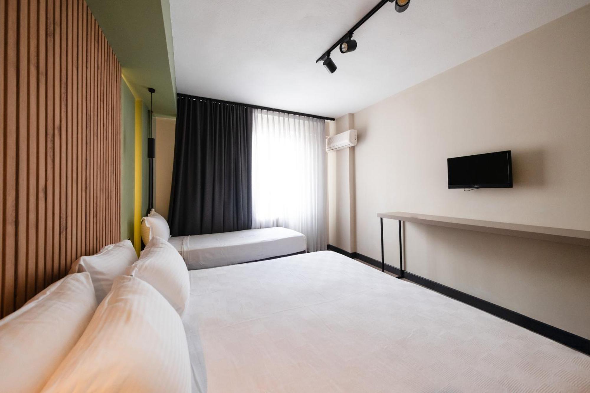 Polek Hotel Κανακάλε Εξωτερικό φωτογραφία