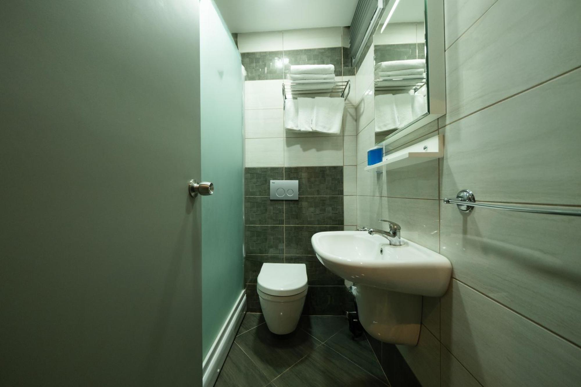 Polek Hotel Κανακάλε Εξωτερικό φωτογραφία